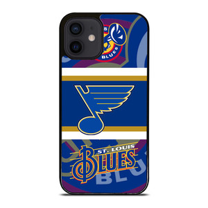 ST LOUIS BLUES SYMBOL iPhone 12 Mini Case