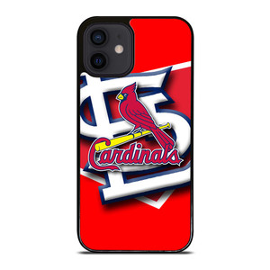 ST LOUIS CARDINALS MLB LOGO iPhone 12 Mini Case