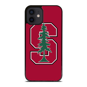 STANFORD CARDINAL FOOTBALL LOGO iPhone 12 Mini Case
