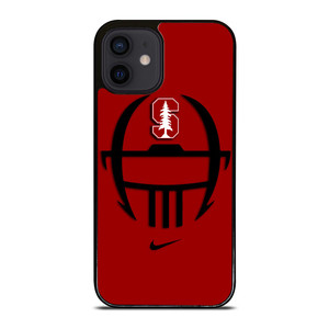 STANFORD CARDINAL FOOTBALL iPhone 12 Mini Case
