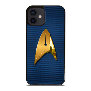 STAR TREK EMBLEM iPhone 12 Mini Case STAR TREK EMBLEM iPhone 12 Mini Case