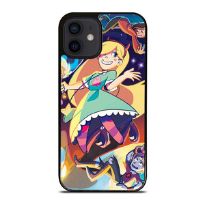 STAR VS THE FORCES OF EVIL CARTOON iPhone 12 Mini Case
