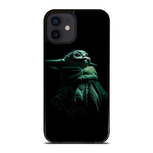 STAR WARS GROGU BABY YODA iPhone 12 Mini Case