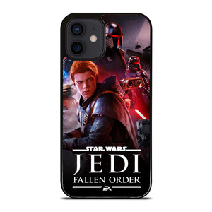 STAR WARS JEDI FALLEN ORDER GAMES iPhone 12 Mini Case