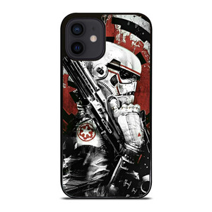 STAR WARS STORMTROOPER GUN iPhone 12 Mini Case STAR WARS STORMTROOPER GUN iPhone 12 Mini Case