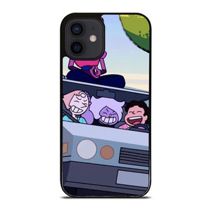 STEVAN UNIVERSE FUNNY CAR iPhone 12 Mini Case