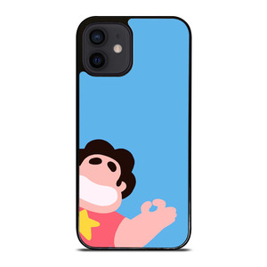 STEVEN UNIVERSE CARTOON DRAW iPhone 12 Mini Case