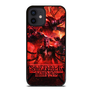 STRANGER THINGS VILLAIN VECNA DEMOGORGON iPhone 12 Mini Case