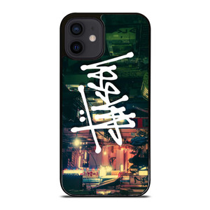STUSSY TOKYO LOGO iPhone 12 Mini Case