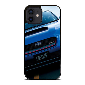 SUBARU WRX STI CAR iPhone 12 Mini Case