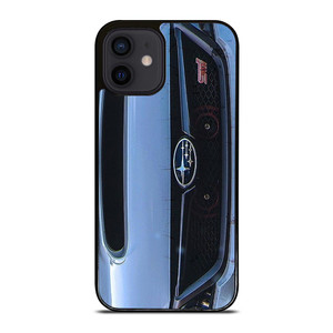 SUBARU WRX STI GRILLES iPhone 12 Mini Case