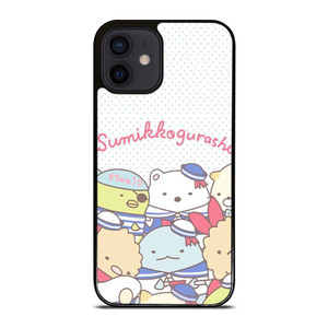 SUMIKKO GURASHI ANIME iPhone 12 Mini Case