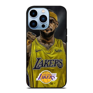 LEBRON JAMES LA LAKERS 23 iPhone 13 Pro Max Case