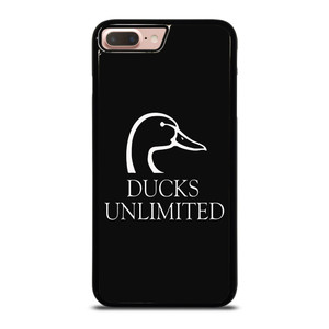 DUCKS UNLIMITED WETLANDS WATERFOWL iPhone 8 Plus Case