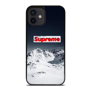 SUPREME ARTICK MOUNT ICE iPhone 12 Mini Case