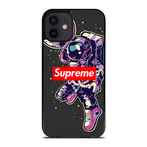 SUPREME ASTRONAUT iPhone 12 Mini Case