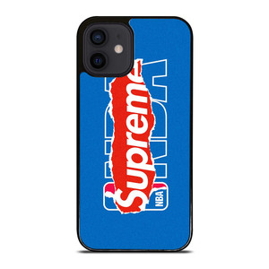 SUPREME BASKETBALL NBA iPhone 12 Mini Case