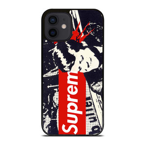 SUPREME BULLETIN RETRO iPhone 12 Mini Case