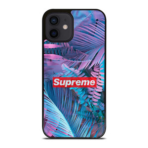 SUPREME FLORAL BICOLOUR iPhone 12 Mini Case SUPREME FLORAL BICOLOUR iPhone 12 Mini Case