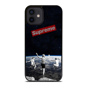 SUPREME JUMPING TO THE EARTH iPhone 12 Mini Case