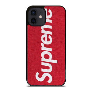 SUPREME LOGO ART iPhone 12 Mini Case