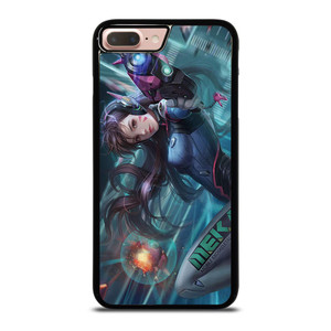 DVA OVERWATCH CUTE iPhone 8 Plus Case DVA OVERWATCH CUTE iPhone 8 Plus Case