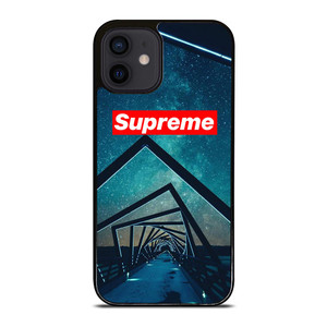 SUPREME PORTAL TO ATMOSHPHERE iPhone 12 Mini Case SUPREME PORTAL TO ATMOSHPHERE iPhone 12 Mini Case