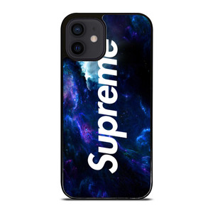 SUPREME SPACE ART iPhone 12 Mini Case