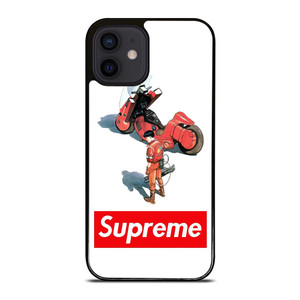SUPREME X AKIRA ANIME 2 iPhone 12 Mini Case SUPREME X AKIRA ANIME 2 iPhone 12 Mini Case