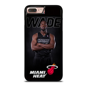 DWYANE WADE MIAMI HEAT NEW iPhone 8 Plus Case DWYANE WADE MIAMI HEAT NEW iPhone 8 Plus Case
