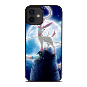 SYLVEON NIGHT MOON POKEMON iPhone 12 Mini Case