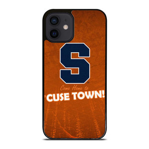SYRACUSE ORANGE FOOTBALL iPhone 12 Mini Case