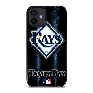 TAMPA BAY RAYS MLB TEAM iPhone 12 Mini Case TAMPA BAY RAYS MLB TEAM iPhone 12 Mini Case