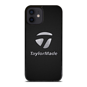 TAYLORMADE METAL LOGO iPhone 12 Mini Case