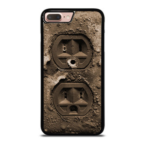 ELECTRIC OUTLET iPhone 8 Plus Case ELECTRIC OUTLET iPhone 8 Plus Case