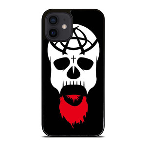 TECH N9NE RAPPER ICON iPhone 12 Mini Case