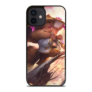 TEEMO LEAGUE OF LEGENDS 2 iPhone 12 Mini Case TEEMO LEAGUE OF LEGENDS 2 iPhone 12 Mini Case