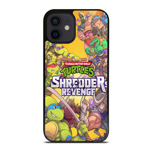 TEENAGE MUTANT NINJA SHREDDERS REVENGE 2 iPhone 12 Mini Case