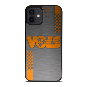 TENNESSEE UT VOLS PLATE LOGO iPhone 12 Mini Case
