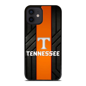 TENNESSEE VOLS METAL STRIPE iPhone 12 Mini Case TENNESSEE VOLS METAL STRIPE iPhone 12 Mini Case