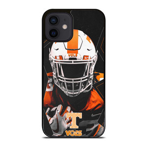 TENNESSEE VOLS VOULUNTEERS FOOTBAL iPhone 12 Mini Case TENNESSEE VOLS VOULUNTEERS FOOTBAL iPhone 12 Mini Case