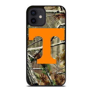 TENNESSEE VOLUNTEERS CAMO LOGO iPhone 12 Mini Case TENNESSEE VOLUNTEERS CAMO LOGO iPhone 12 Mini Case