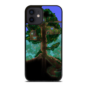TERRARIA GAMES iPhone 12 Mini Case TERRARIA GAMES iPhone 12 Mini Case