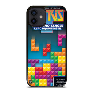 TETRIS GAME iPhone 12 Mini Case