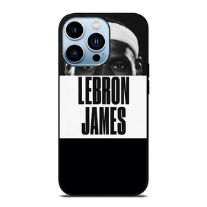 LEBRON JAMES NBA BASKETBALL iPhone 13 Pro Max Case LEBRON JAMES NBA BASKETBALL iPhone 13 Pro Max Case