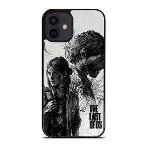 THE LAST OF US PART 2 iPhone 12 Mini Case