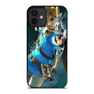 THE LEGEND OF ZELDA LINK iPhone 12 Mini Case THE LEGEND OF ZELDA LINK iPhone 12 Mini Case
