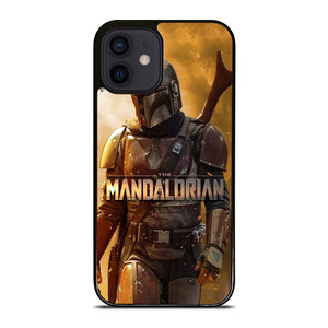 THE MANDALORIAN STAR WARS COOL iPhone 12 Mini Case