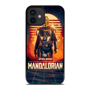 THE MANDALORIAN STAR WARS NEW iPhone 12 Mini Case