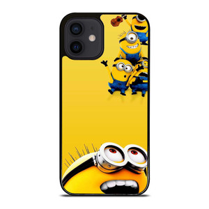 THE MINIONS iPhone 12 Mini Case